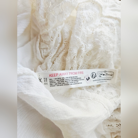 NWT Free People Free-Est Kauri Maxi Dress Sz M $118 Retail - Picture 12 of 12